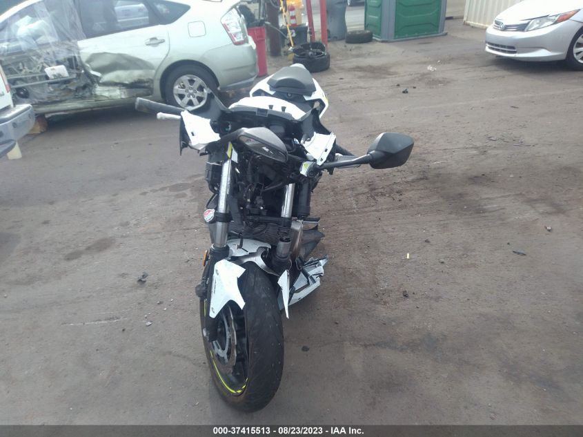 2021 HONDA CBR500 RA - MLHPC6255M5201349