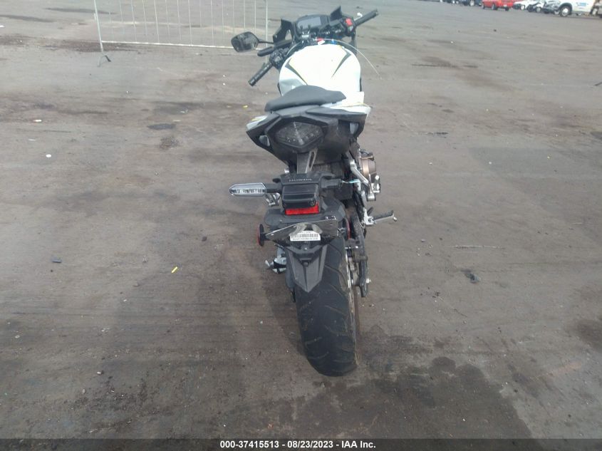 2021 HONDA CBR500 RA - MLHPC6255M5201349