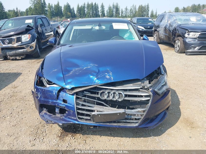 2015 AUDI S3/A3 2.0T PREMIUM WAUBFGFFXF1132355