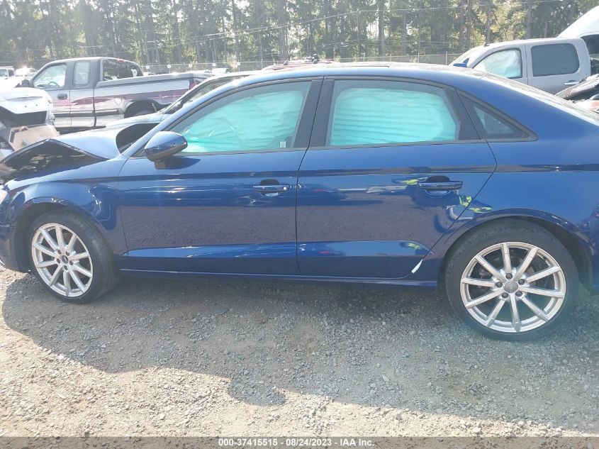 2015 AUDI S3/A3 2.0T PREMIUM WAUBFGFFXF1132355
