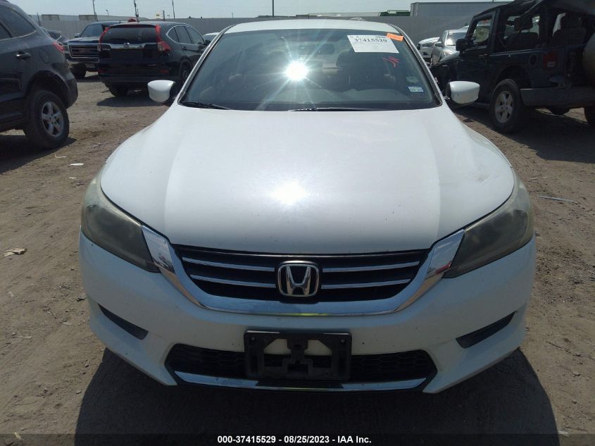 2015 HONDA ACCORD SEDAN LX - 1HGCR2F31FA062592
