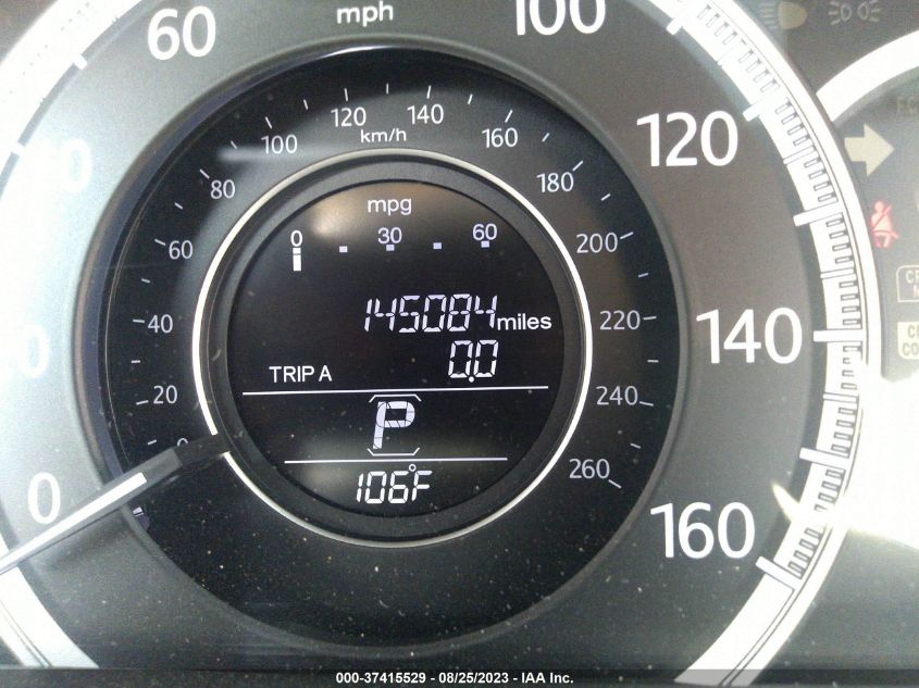 2015 HONDA ACCORD SEDAN LX - 1HGCR2F31FA062592
