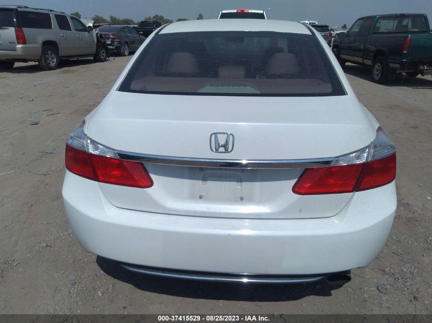 2015 HONDA ACCORD SEDAN LX - 1HGCR2F31FA062592