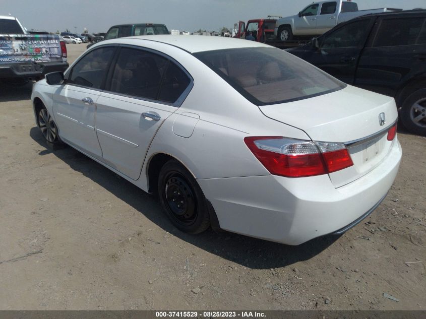 2015 HONDA ACCORD SEDAN LX - 1HGCR2F31FA062592