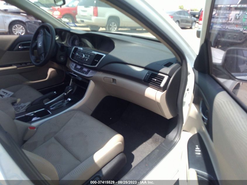 2015 HONDA ACCORD SEDAN LX - 1HGCR2F31FA062592