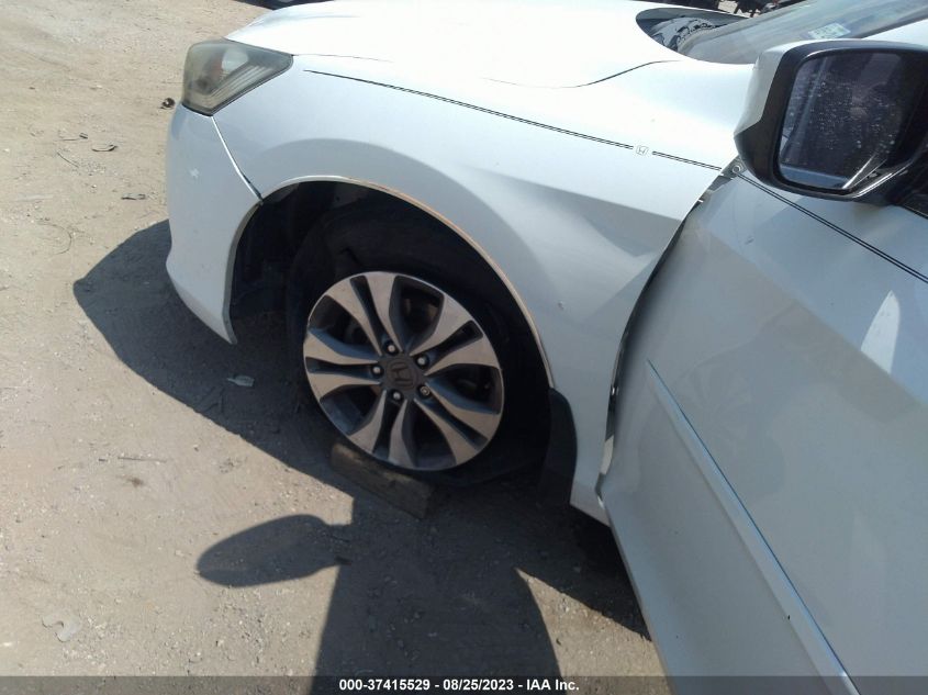 2015 HONDA ACCORD SEDAN LX - 1HGCR2F31FA062592