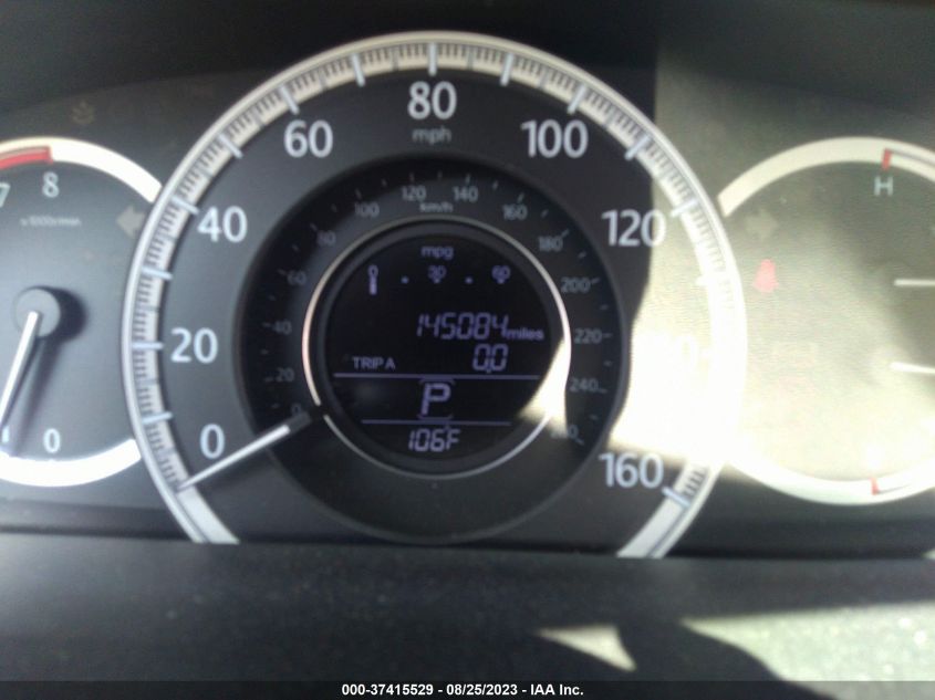 2015 HONDA ACCORD SEDAN LX - 1HGCR2F31FA062592