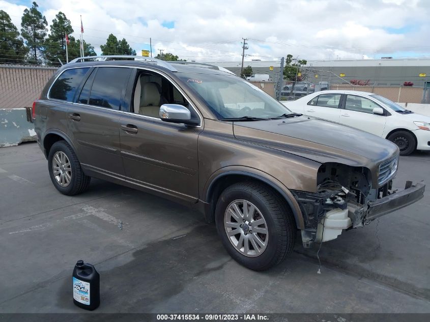 2013 VOLVO XC90 - YV4952CY0D1634489