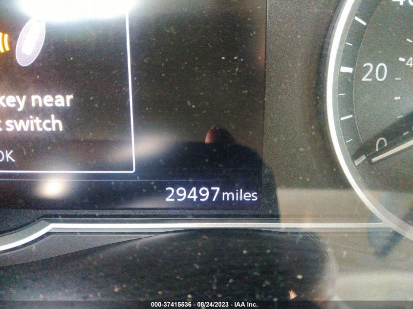 2019 NISSAN KICKS SR - 3N1CP5CU8KL523330