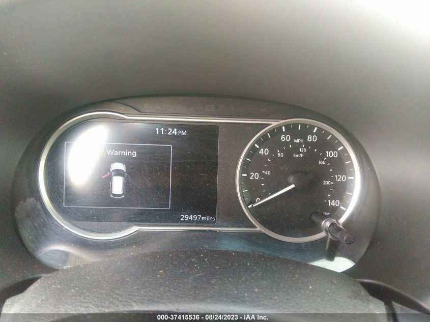 2019 NISSAN KICKS SR - 3N1CP5CU8KL523330