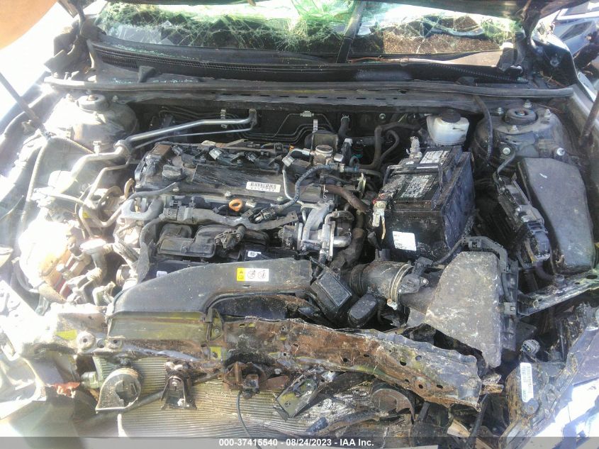 2019 TOYOTA CAMRY LE/SE/XLE/L - 4T1B11HKXKU223235
