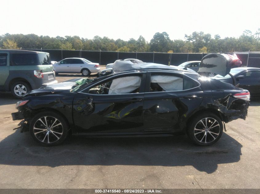 2019 TOYOTA CAMRY LE/SE/XLE/L - 4T1B11HKXKU223235