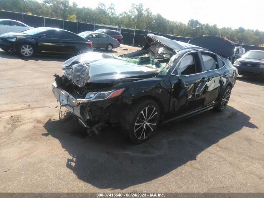 2019 TOYOTA CAMRY LE/SE/XLE/L - 4T1B11HKXKU223235