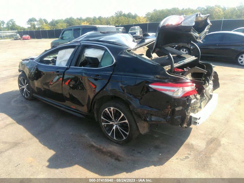 2019 TOYOTA CAMRY LE/SE/XLE/L - 4T1B11HKXKU223235
