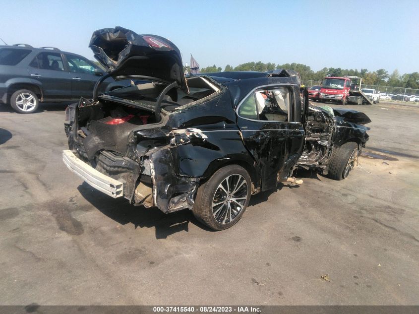 2019 TOYOTA CAMRY LE/SE/XLE/L - 4T1B11HKXKU223235