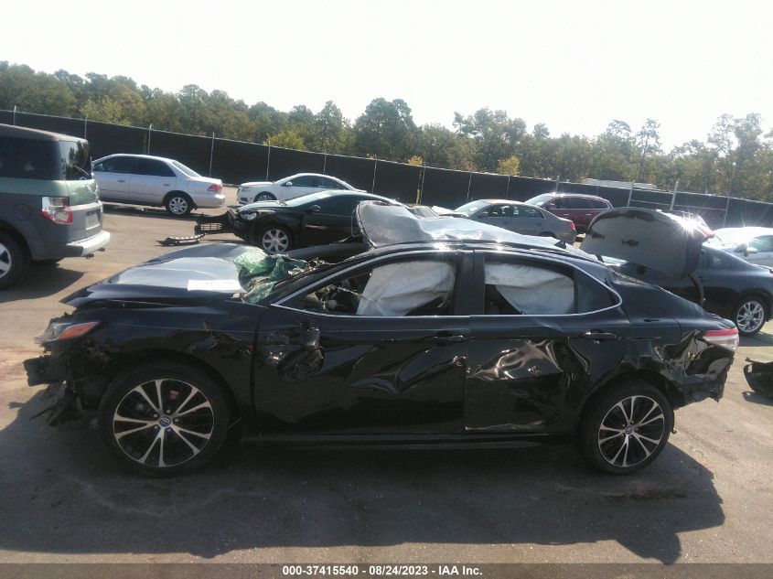 2019 TOYOTA CAMRY LE/SE/XLE/L - 4T1B11HKXKU223235