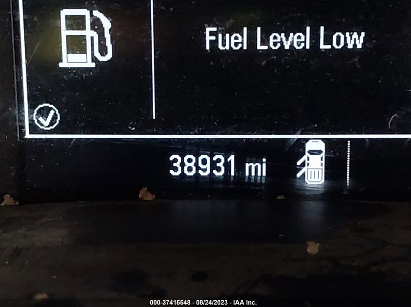 2021 CHEVROLET COLORADO 2WD WORK TRUCK - 1GCHSBEA1M1272681
