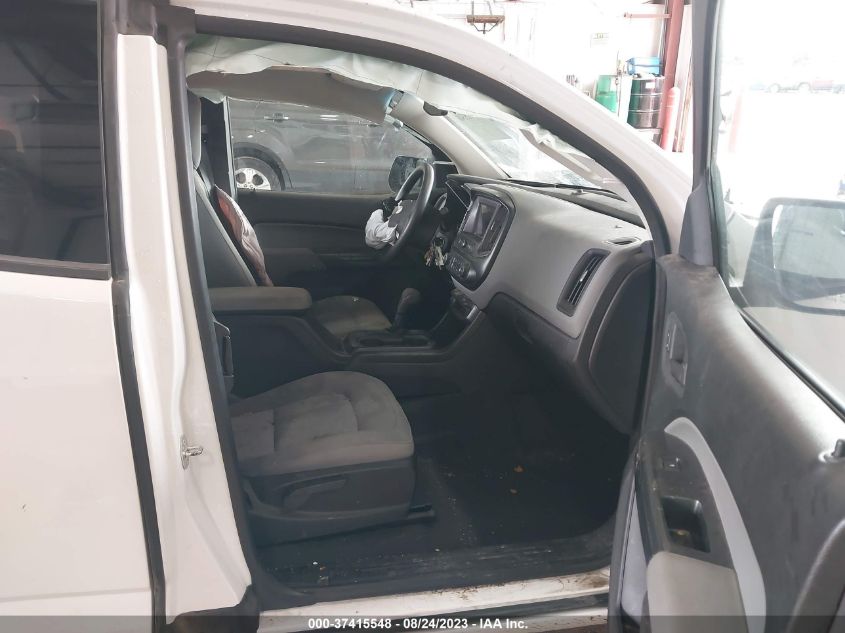 2021 CHEVROLET COLORADO 2WD WORK TRUCK - 1GCHSBEA1M1272681