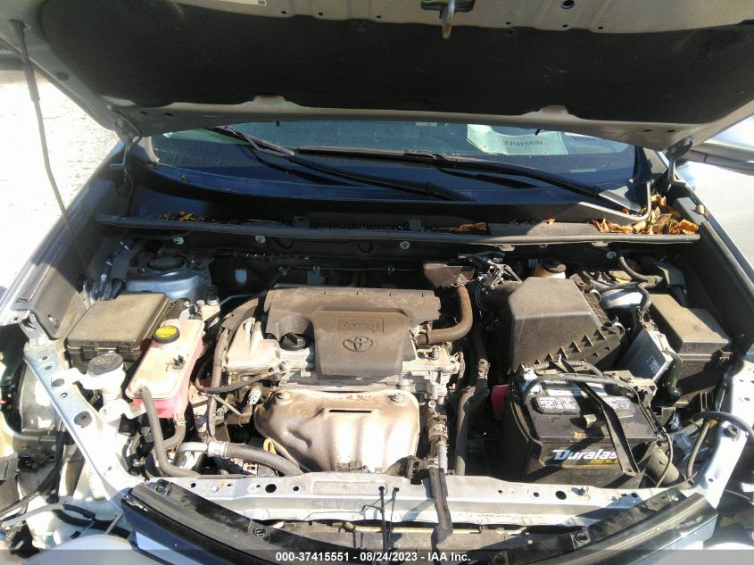 2018 TOYOTA RAV4 XLE/ADVENTURE - 2T3WFREVXJW419892
