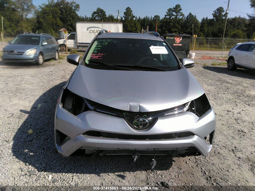 2018 TOYOTA RAV4 XLE/ADVENTURE - 2T3WFREVXJW419892