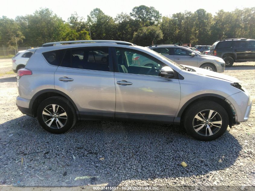 2018 TOYOTA RAV4 XLE/ADVENTURE - 2T3WFREVXJW419892