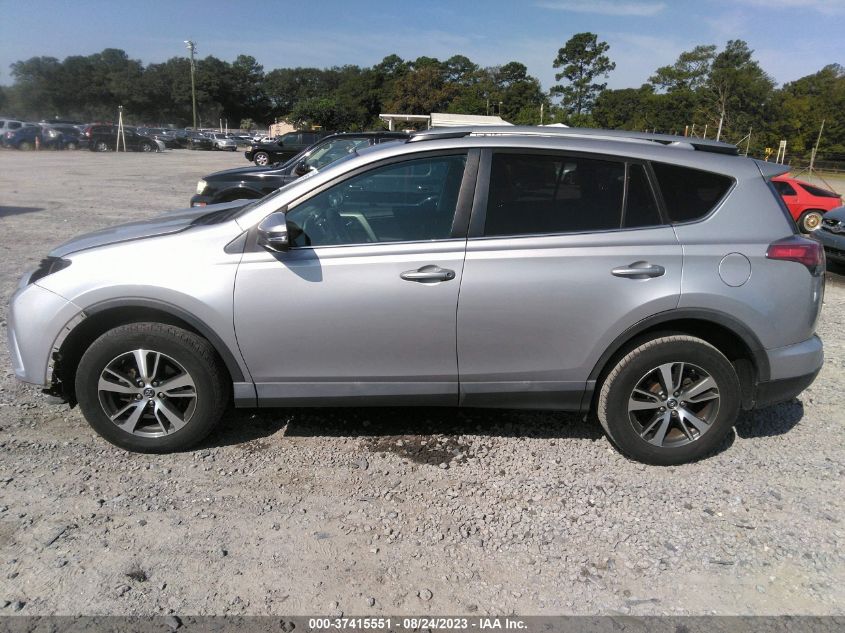 2018 TOYOTA RAV4 XLE/ADVENTURE - 2T3WFREVXJW419892