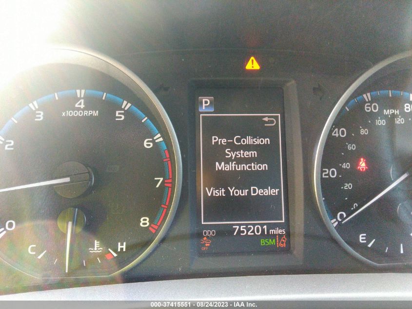 2018 TOYOTA RAV4 XLE/ADVENTURE - 2T3WFREVXJW419892