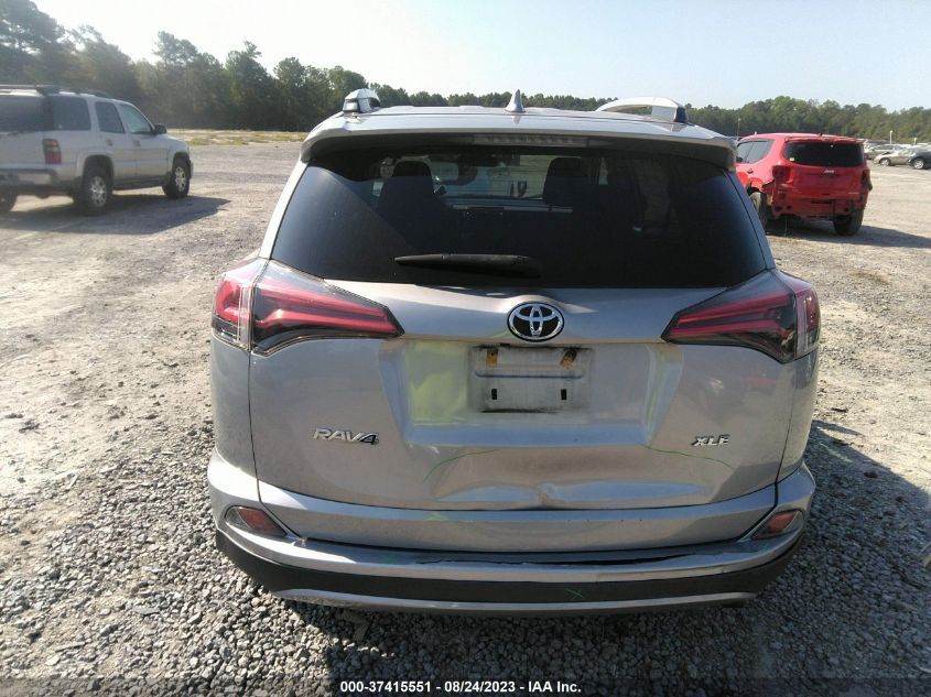 2018 TOYOTA RAV4 XLE/ADVENTURE - 2T3WFREVXJW419892
