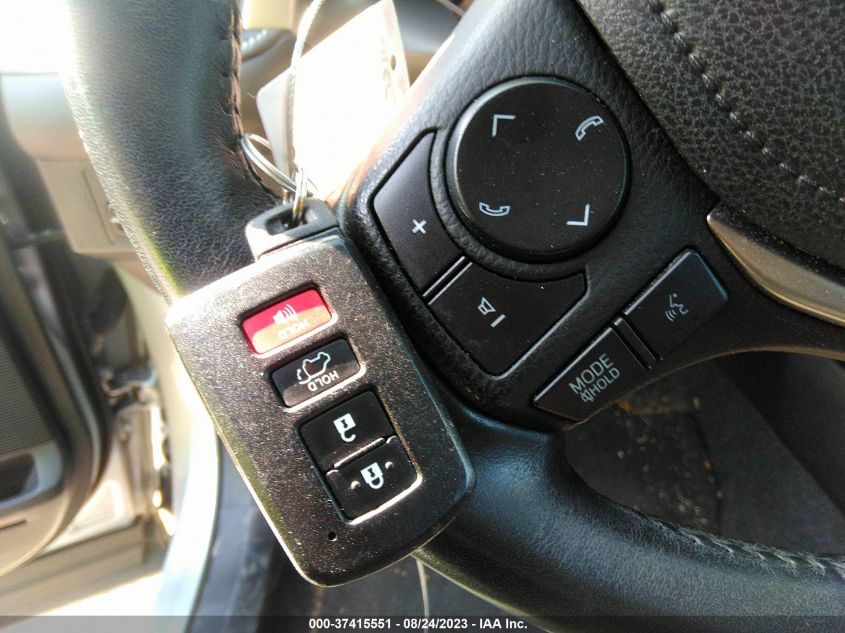 2018 TOYOTA RAV4 XLE/ADVENTURE - 2T3WFREVXJW419892