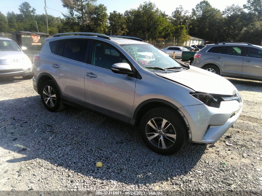 2018 TOYOTA RAV4 XLE/ADVENTURE - 2T3WFREVXJW419892