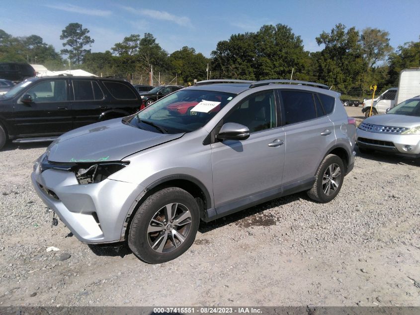 2018 TOYOTA RAV4 XLE/ADVENTURE - 2T3WFREVXJW419892