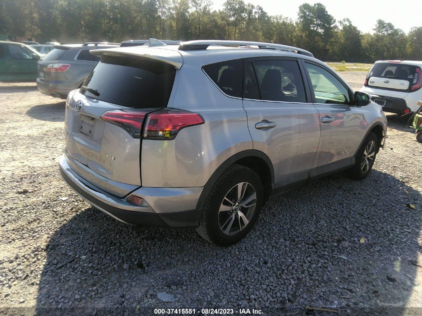 2018 TOYOTA RAV4 XLE/ADVENTURE - 2T3WFREVXJW419892