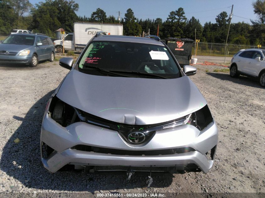 2018 TOYOTA RAV4 XLE/ADVENTURE - 2T3WFREVXJW419892