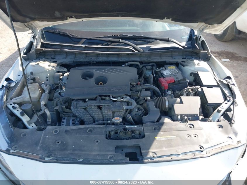 2019 NISSAN ALTIMA 2.5 SR - 1N4BL4CV5KC151051