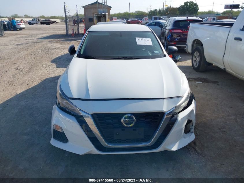 2019 NISSAN ALTIMA 2.5 SR - 1N4BL4CV5KC151051
