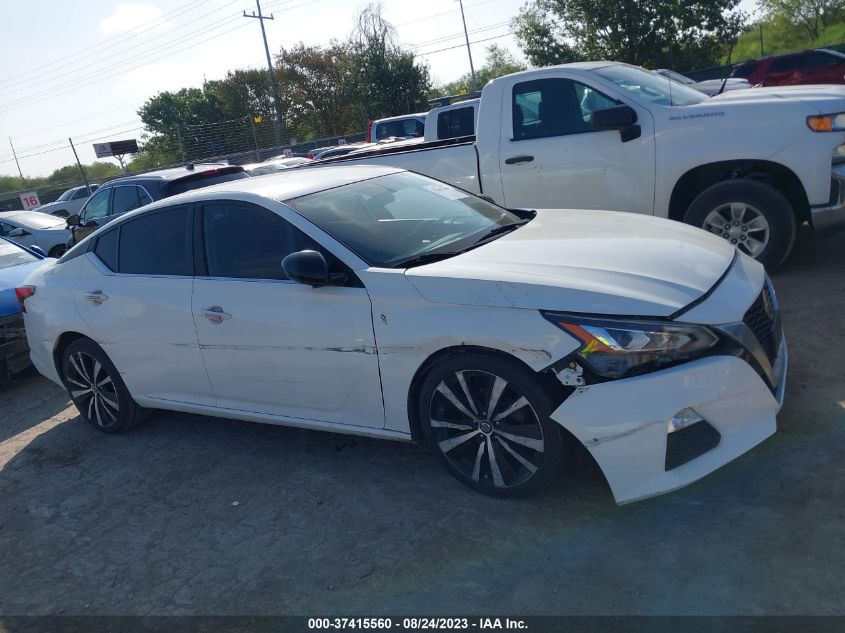 2019 NISSAN ALTIMA 2.5 SR - 1N4BL4CV5KC151051