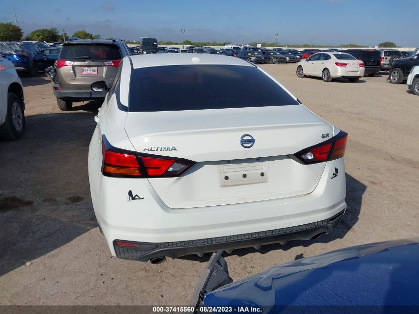 2019 NISSAN ALTIMA 2.5 SR - 1N4BL4CV5KC151051