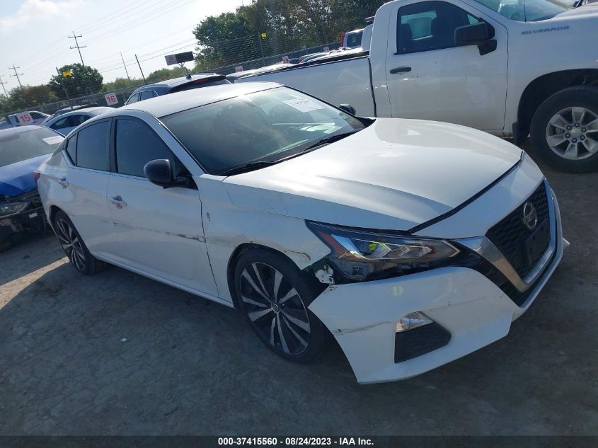 2019 NISSAN ALTIMA 2.5 SR - 1N4BL4CV5KC151051