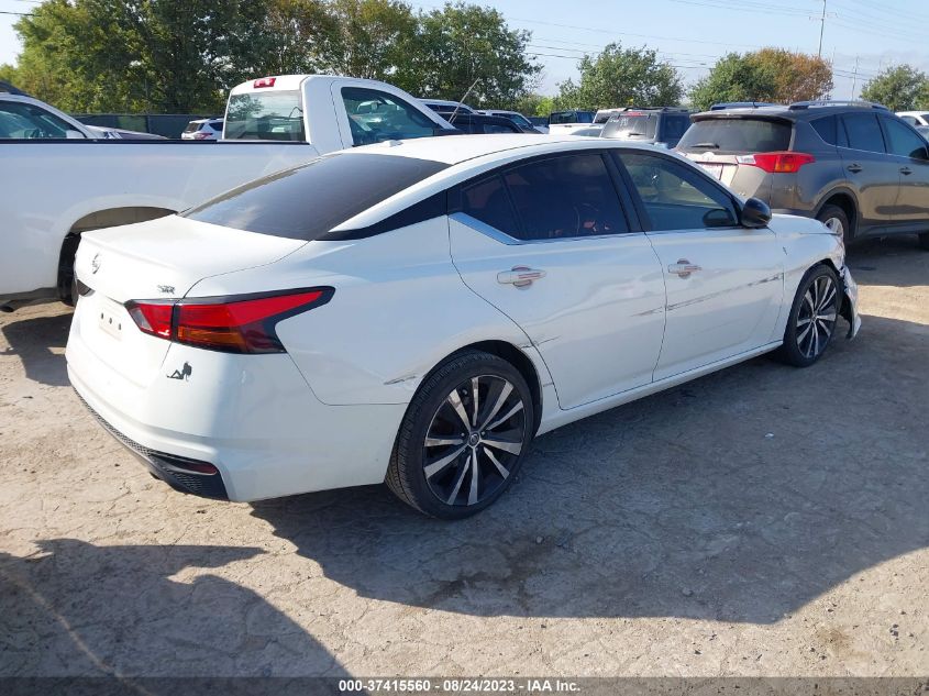 2019 NISSAN ALTIMA 2.5 SR - 1N4BL4CV5KC151051