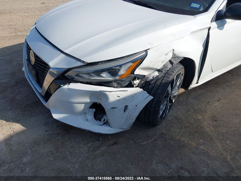 2019 NISSAN ALTIMA 2.5 SR - 1N4BL4CV5KC151051