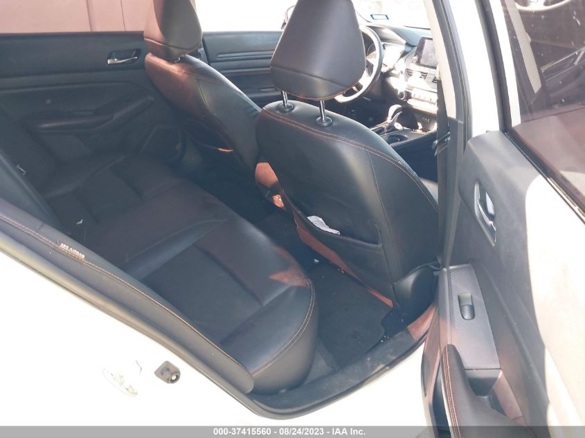 2019 NISSAN ALTIMA 2.5 SR - 1N4BL4CV5KC151051