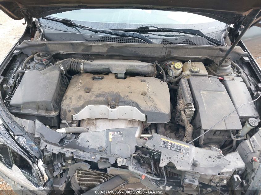 2015 CHEVROLET MALIBU LS - 1G11B5SLXFF282634