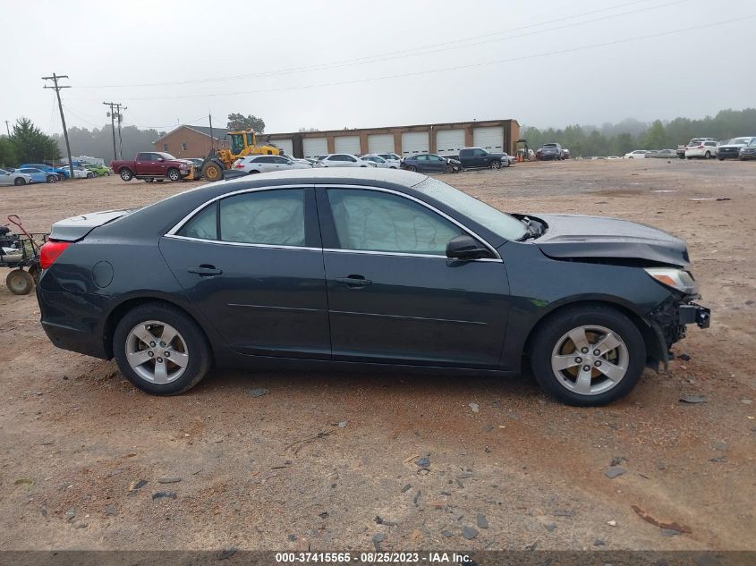 2015 CHEVROLET MALIBU LS - 1G11B5SLXFF282634