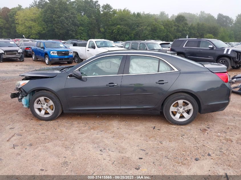 2015 CHEVROLET MALIBU LS - 1G11B5SLXFF282634