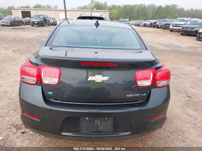 2015 CHEVROLET MALIBU LS - 1G11B5SLXFF282634
