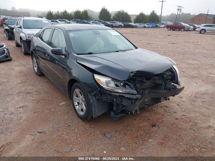 2015 CHEVROLET MALIBU LS - 1G11B5SLXFF282634