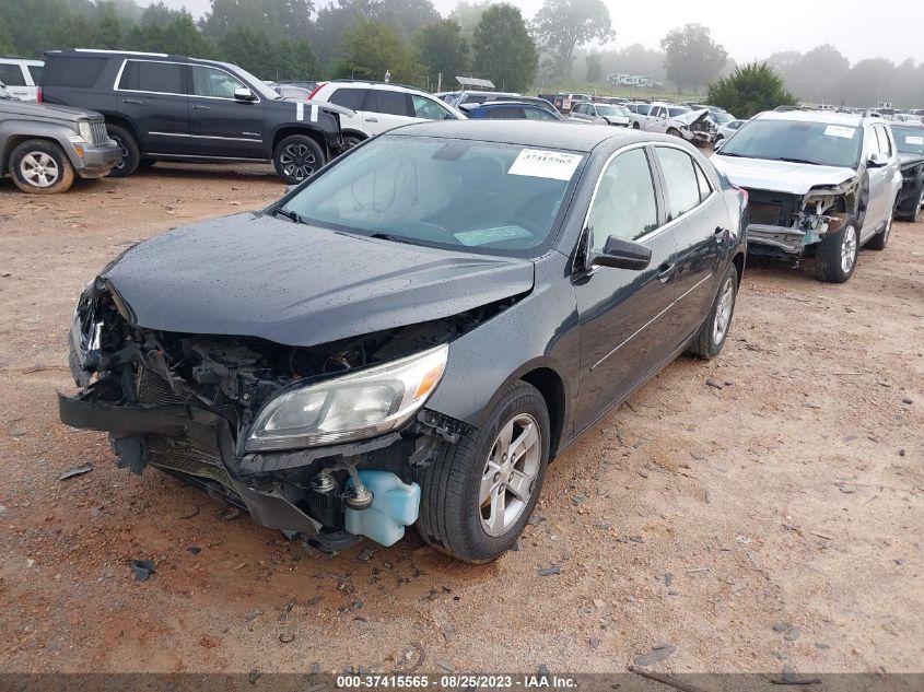 2015 CHEVROLET MALIBU LS - 1G11B5SLXFF282634
