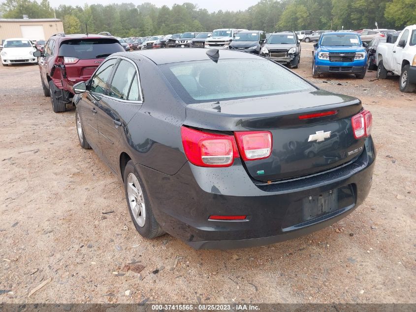 2015 CHEVROLET MALIBU LS - 1G11B5SLXFF282634