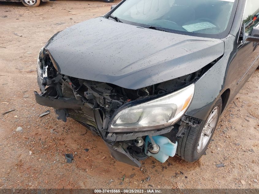2015 CHEVROLET MALIBU LS - 1G11B5SLXFF282634