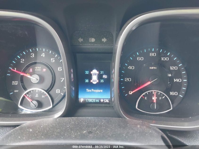 2015 CHEVROLET MALIBU LS - 1G11B5SLXFF282634
